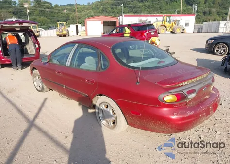 1987 Ford Taurus from USA, damaged, VIN 1FALP52U8BA190725